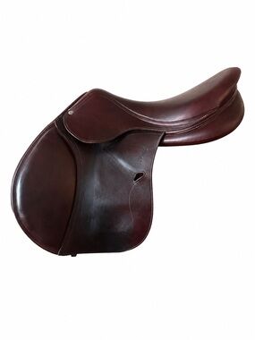 2019 Antares Evolution Close Contact Saddle – 18” | 2AB Flap